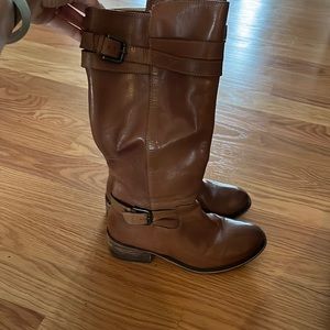 Brown Seychelles tall boots